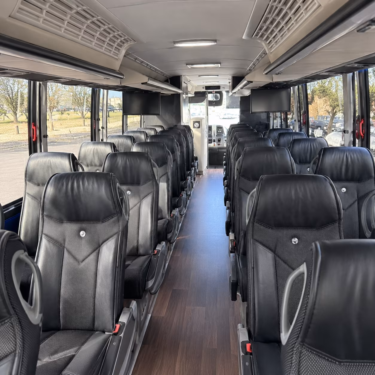 Sandy Springs Airport Shuttles & Transportation
