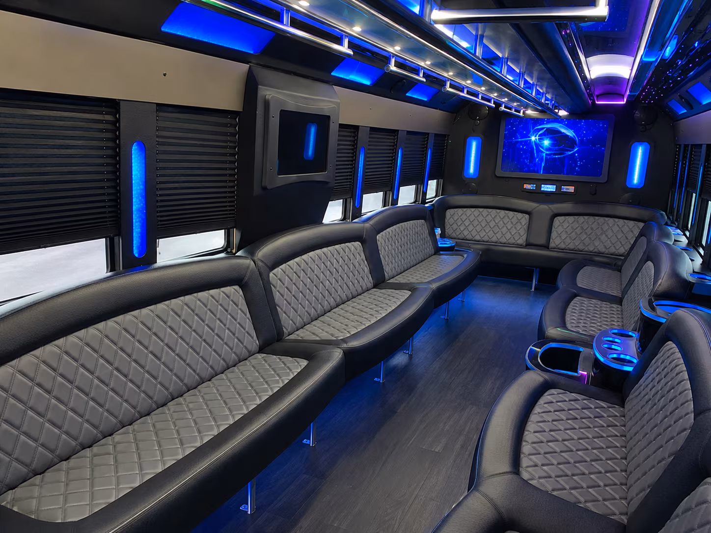 Sandy Springs Bachelor & Bachelorette Transportation