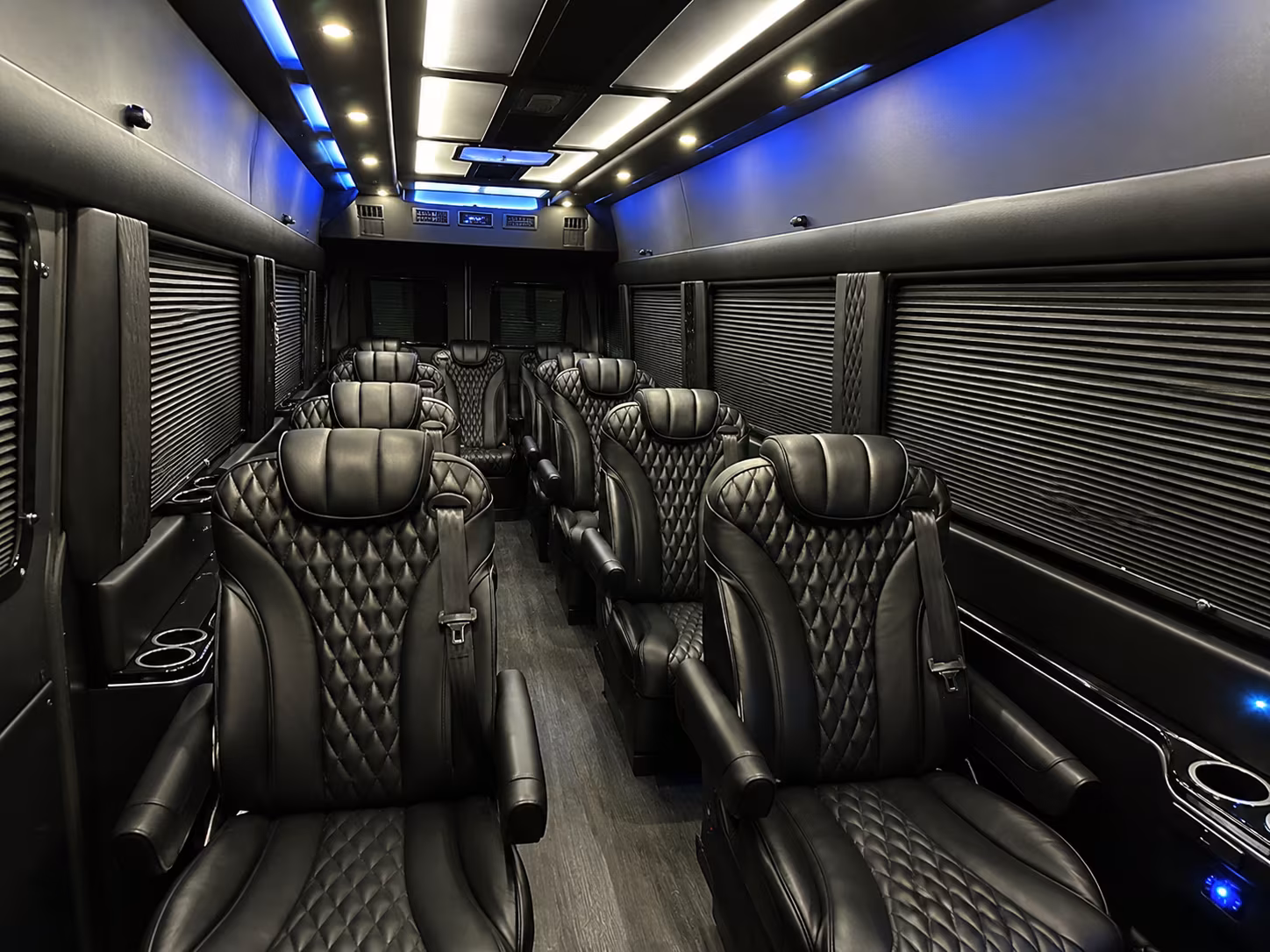 Sandy Springs Concert Transportation & Shuttles