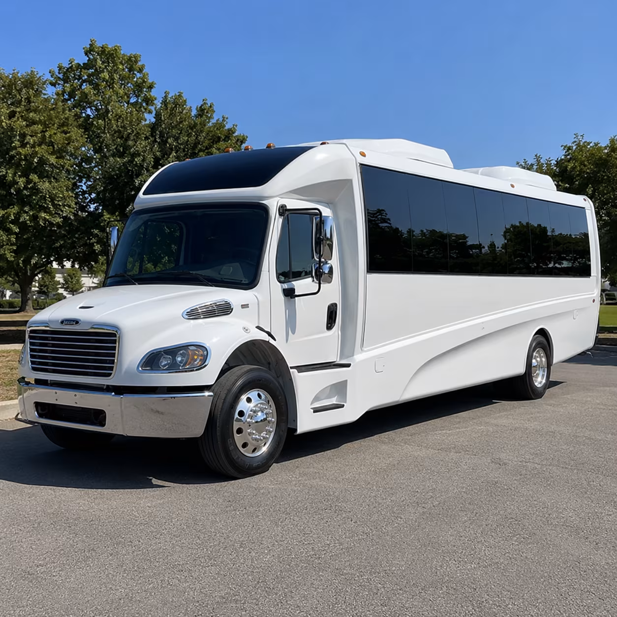 Sandy Springs Corporate Event Transportation