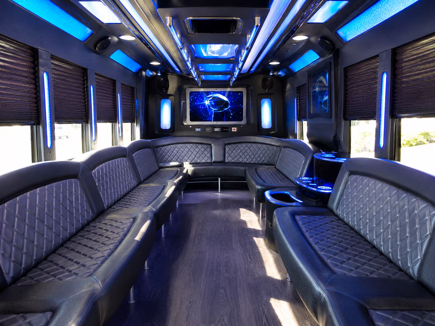 Sandy Springs Private Event Transportation Services