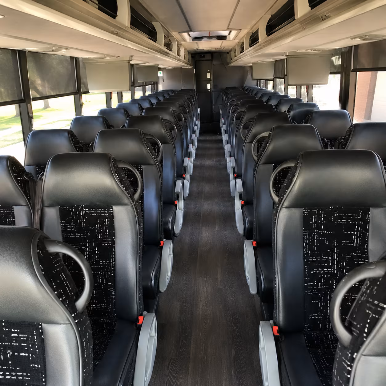 Sandy Springs School Event & Field Trip Transportation