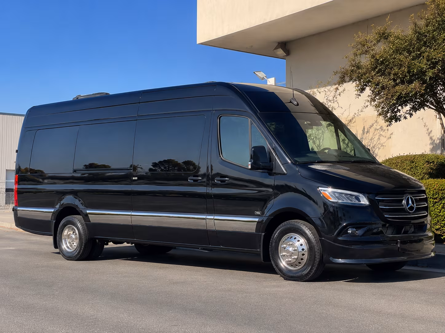 Sandy Springs Wedding Transportation & Shuttle Service