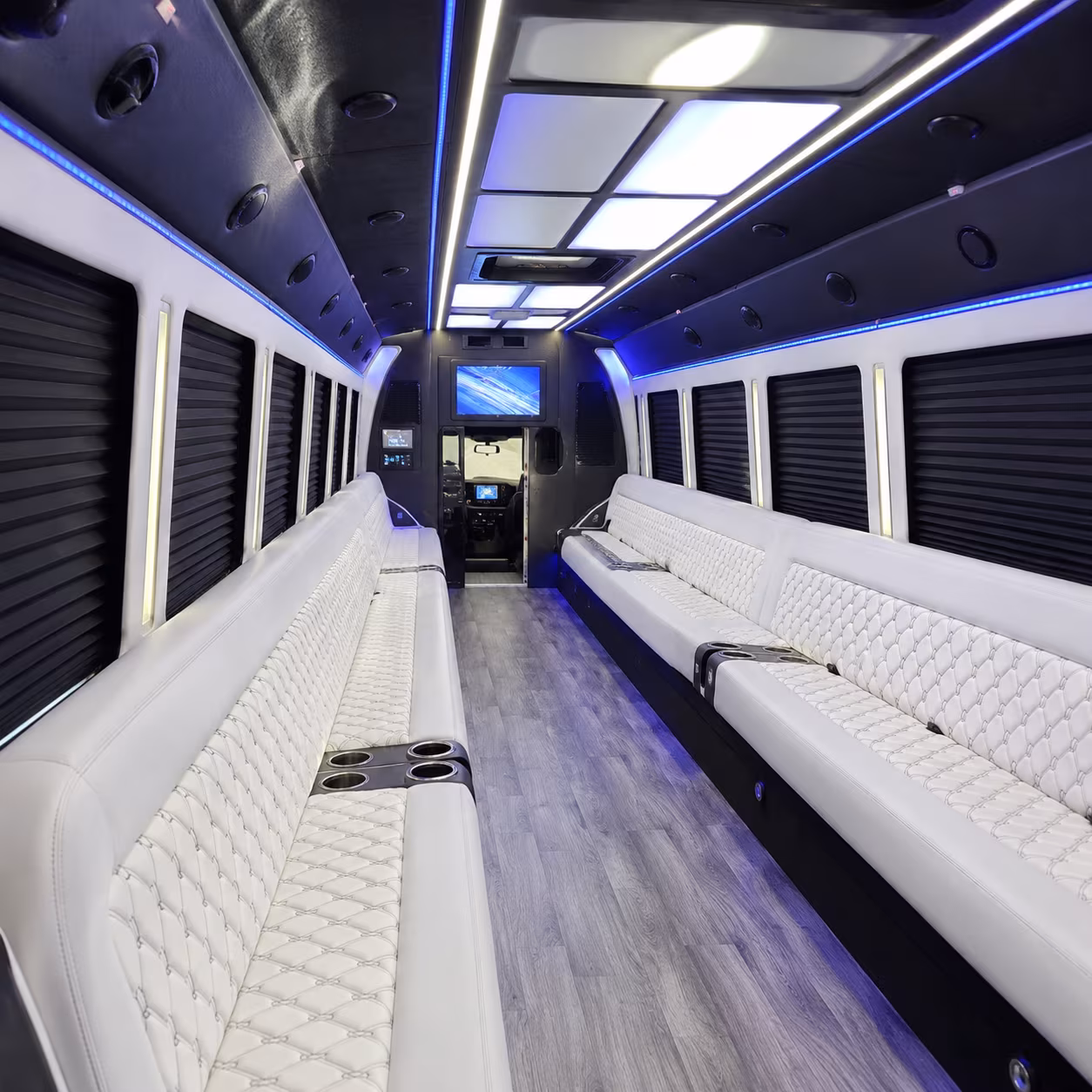 Sandy Springs Winery Tour & Pub Crawl Transportation