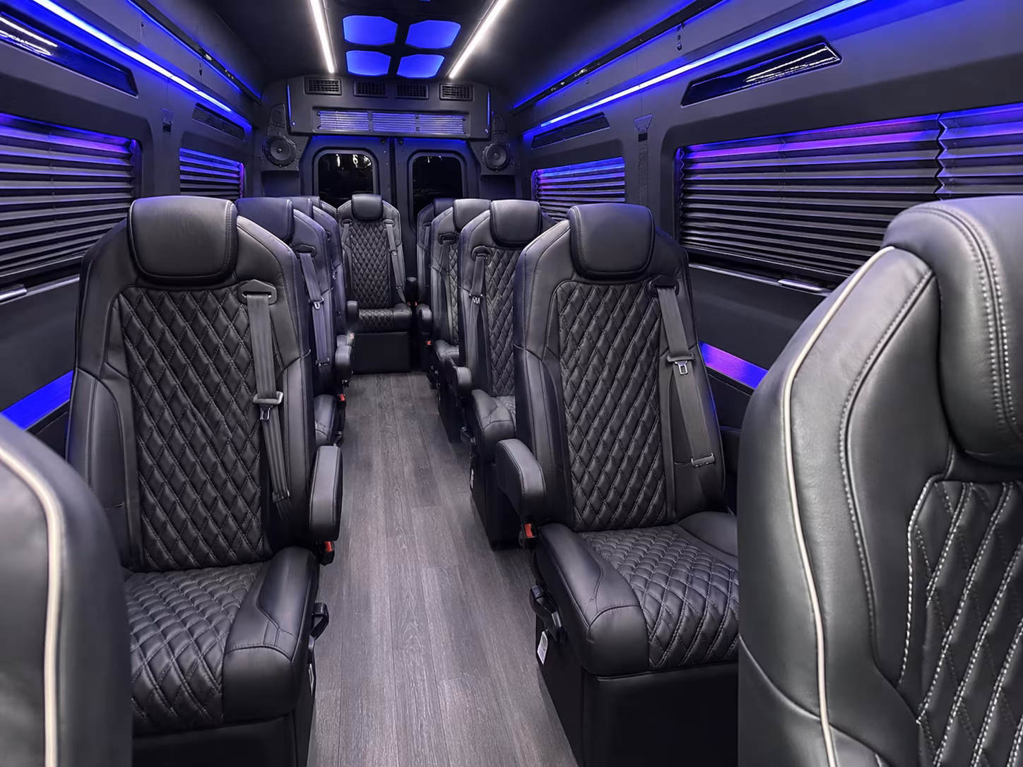 Atlanta School Event Transportation