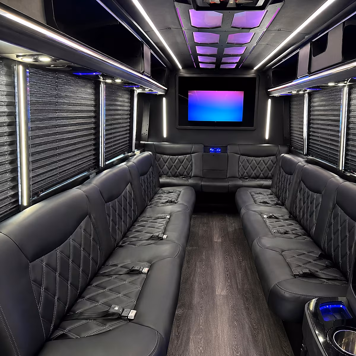Smyrna Bachelor & Bachelorette Transportation