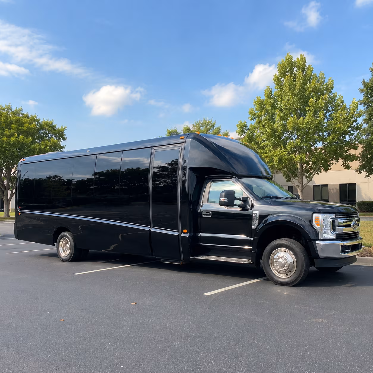 Smyrna Concert Transportation & Shuttles
