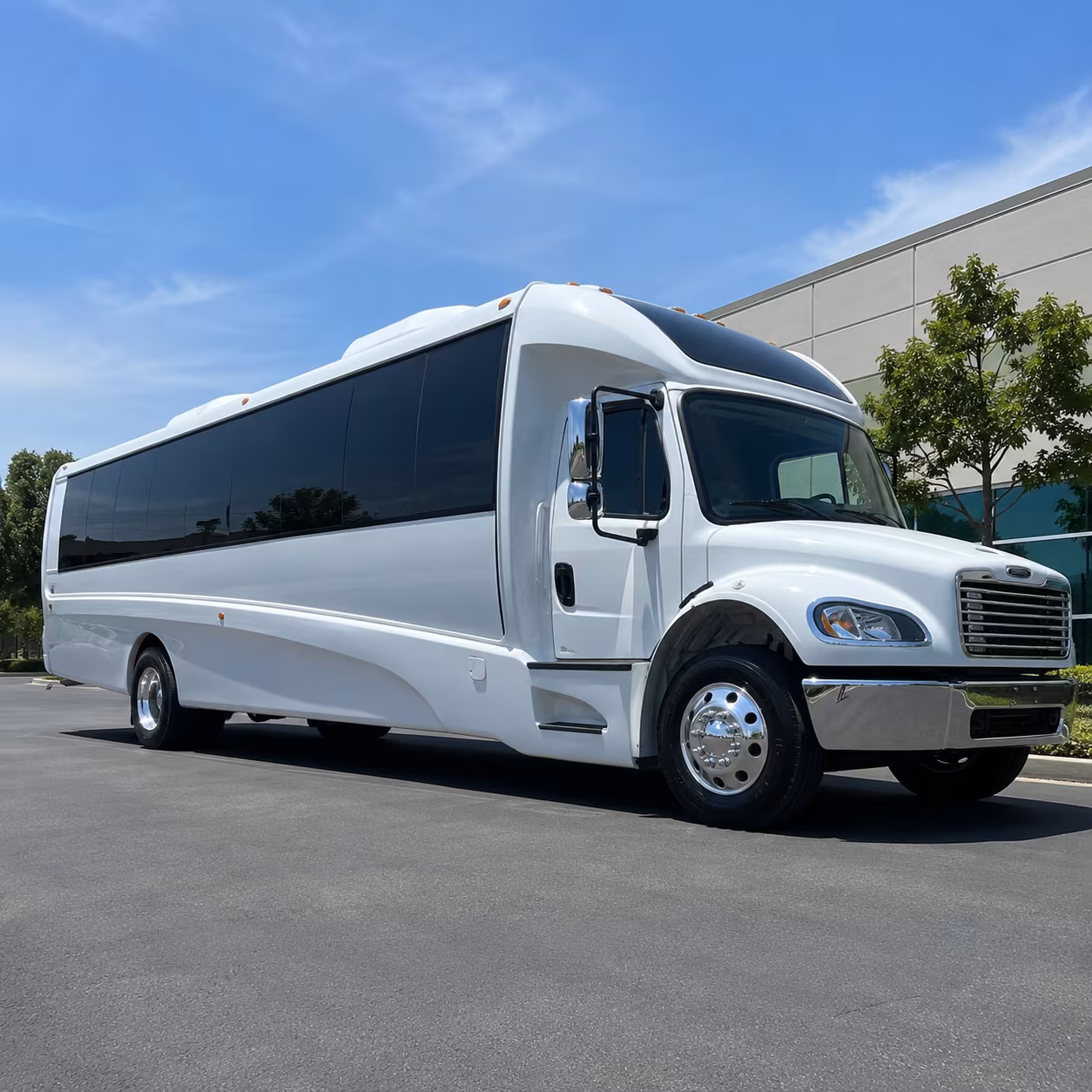 Smyrna Corporate Event Transportation