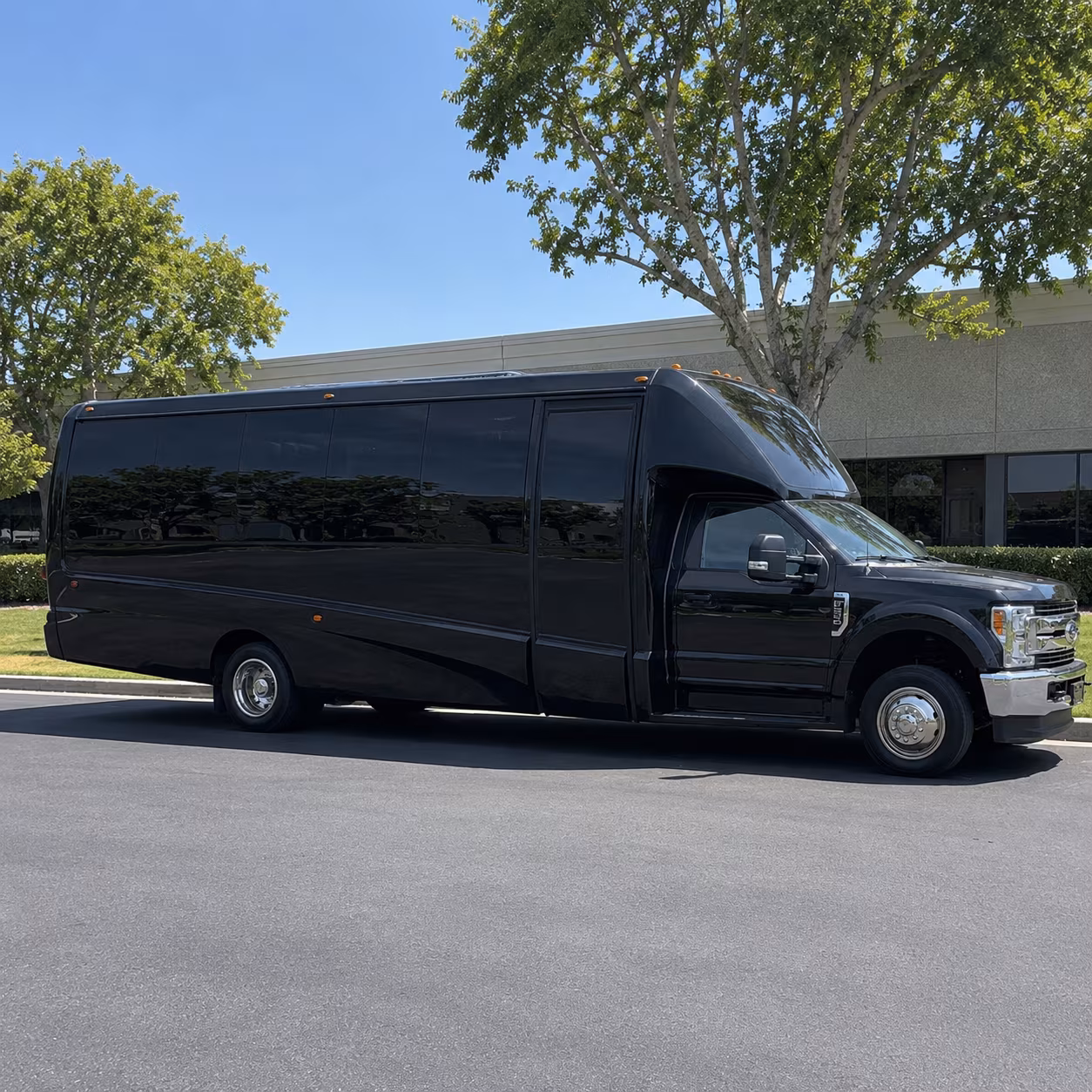 Smyrna Party Bus Rental