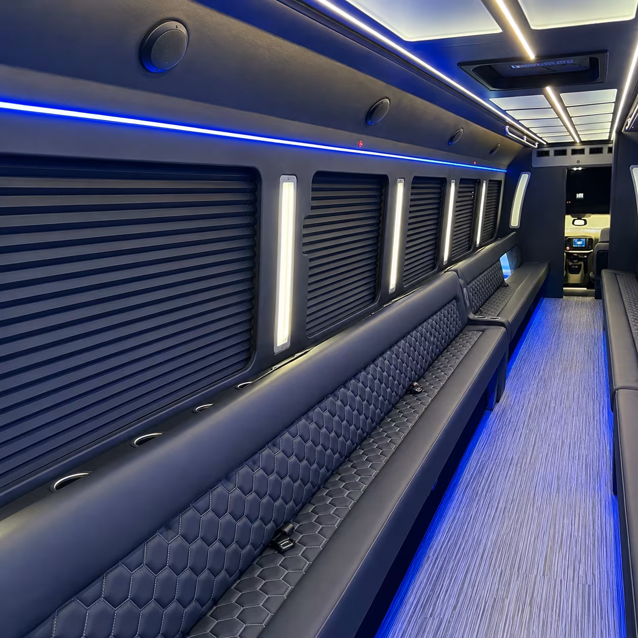 Smyrna Private Event Transportation Services