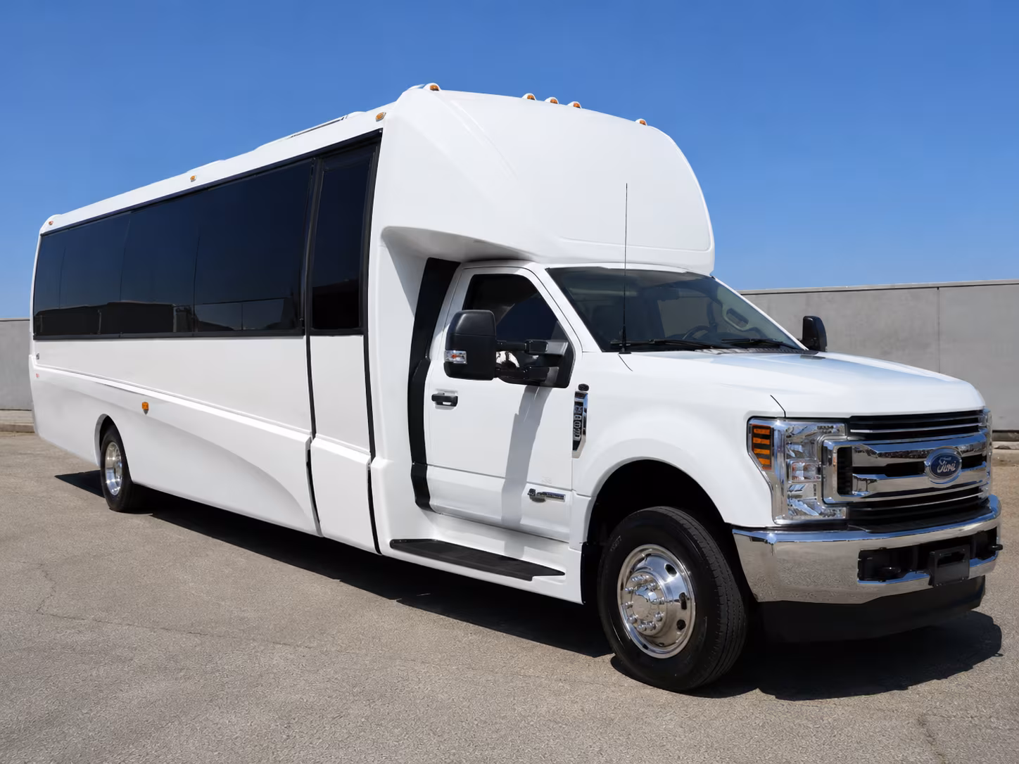 Smyrna School Event & Field Trip Transportation