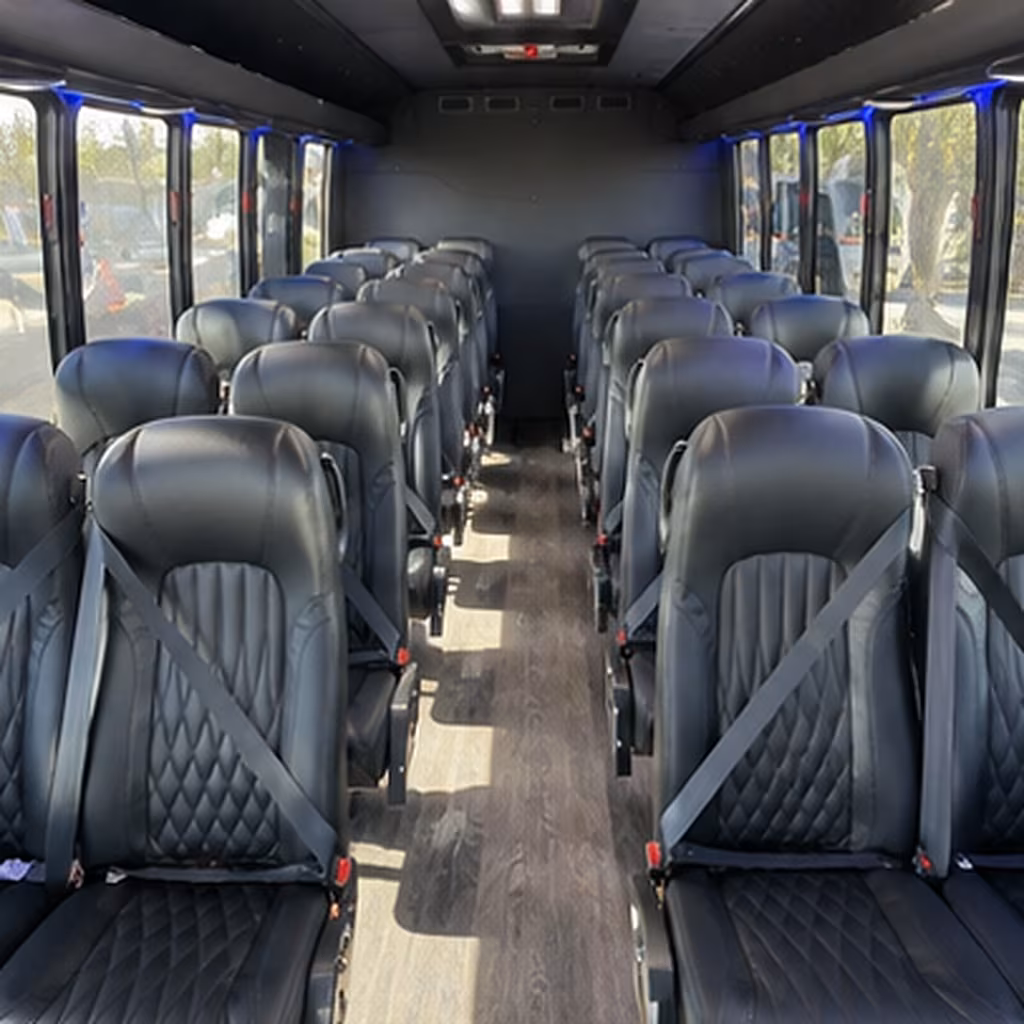 Smyrna Wedding Transportation & Shuttle Service