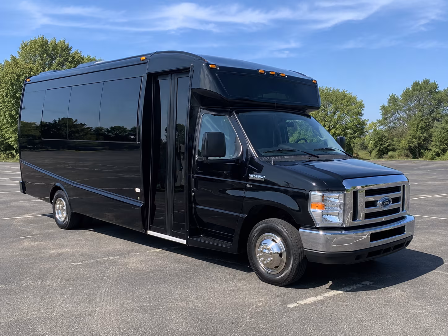 South Fulton Concert Transportation & Shuttles