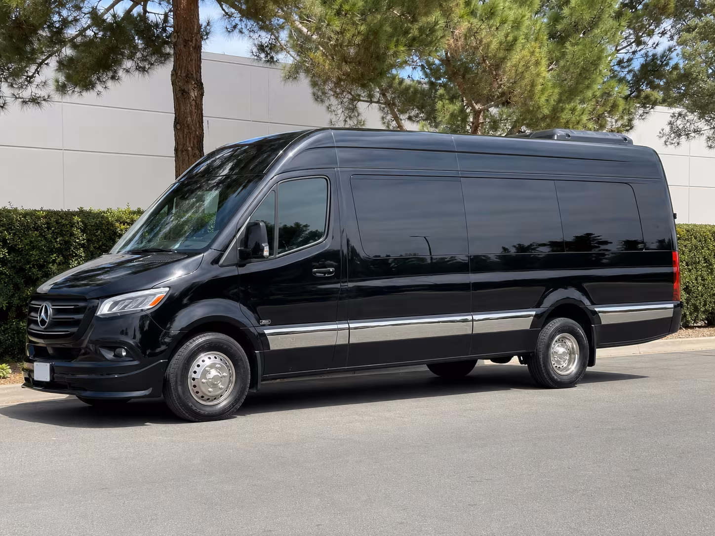 South Fulton Corporate Event Transportation
