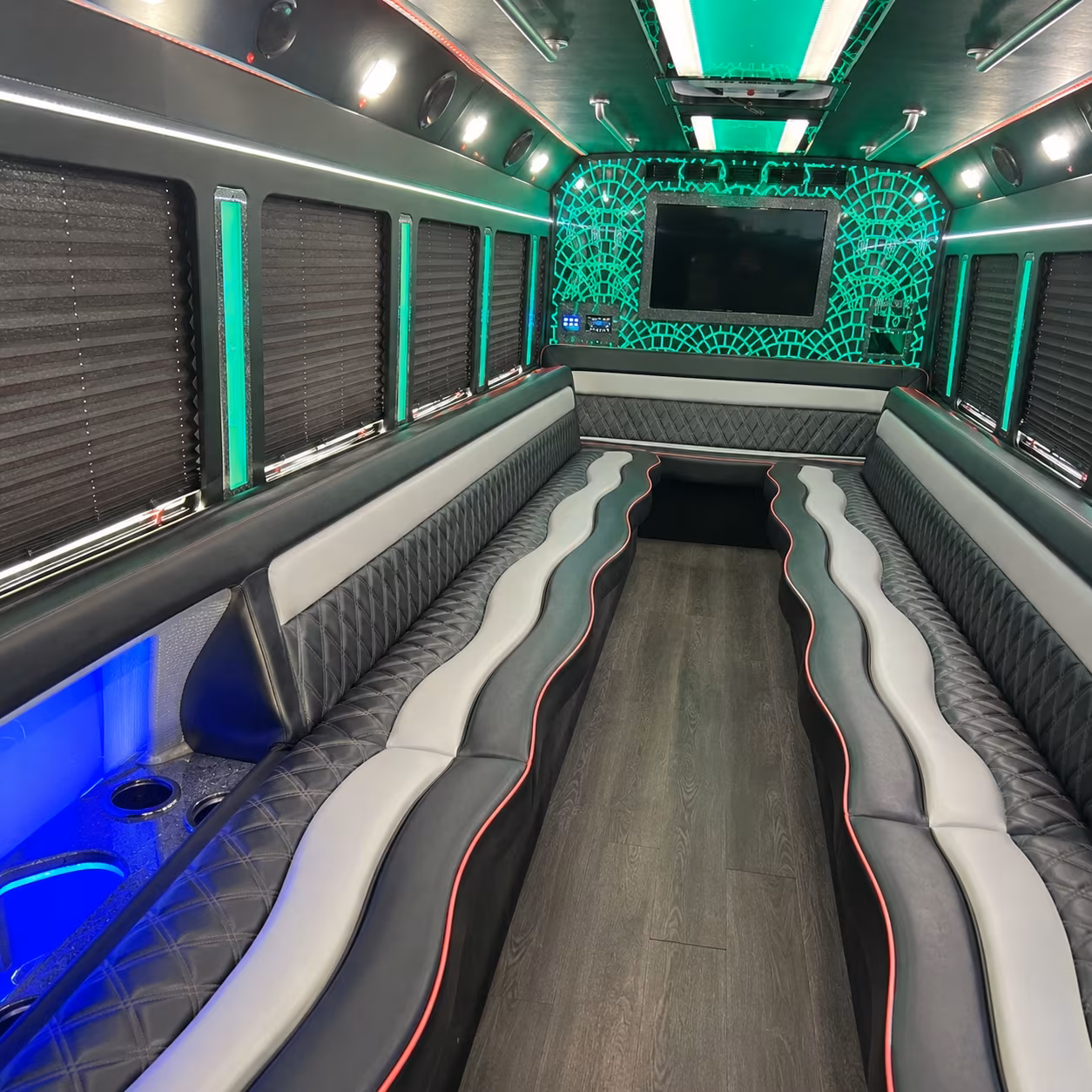 South Fulton Private Event Transportation Services