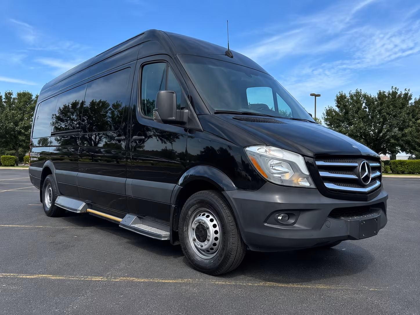 South Fulton School Event & Field Trip Transportation
