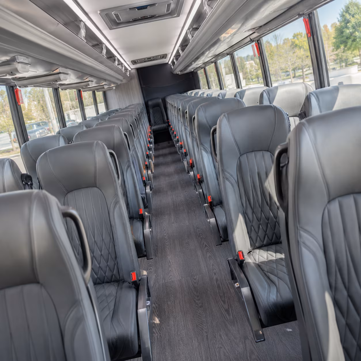 South Fulton Wedding Transportation & Shuttle Service
