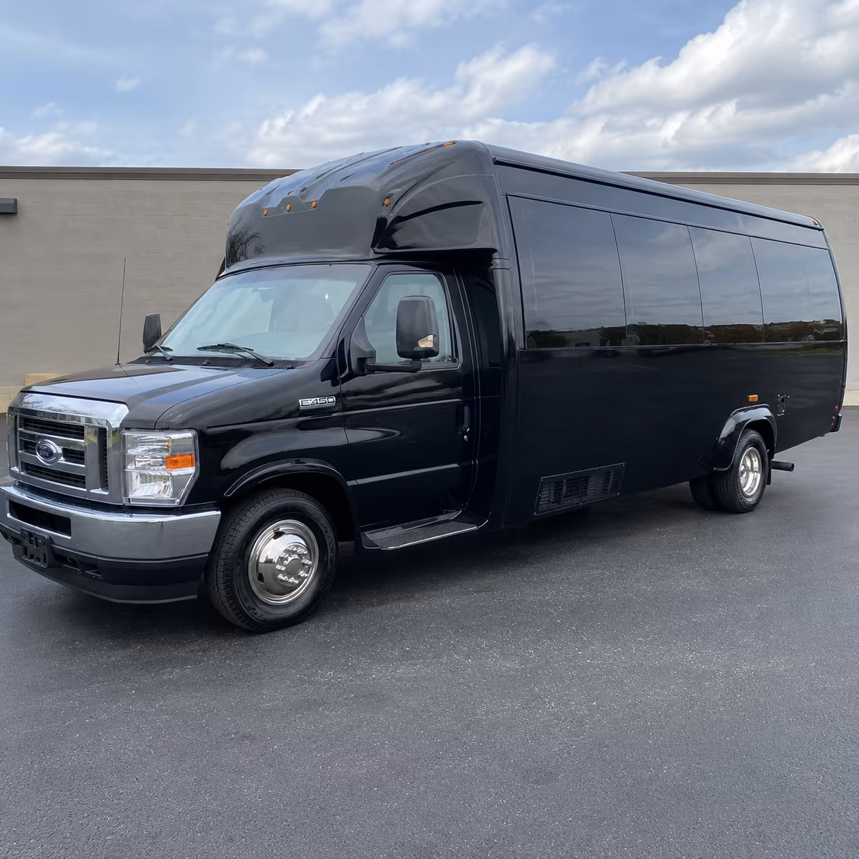 Atlanta Wedding Transportation
