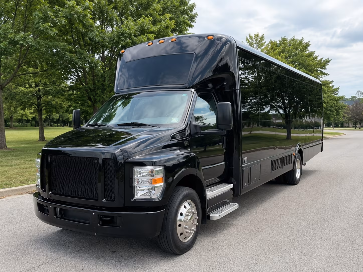 Atlanta Winery Tour & Pub Crawl Transportation