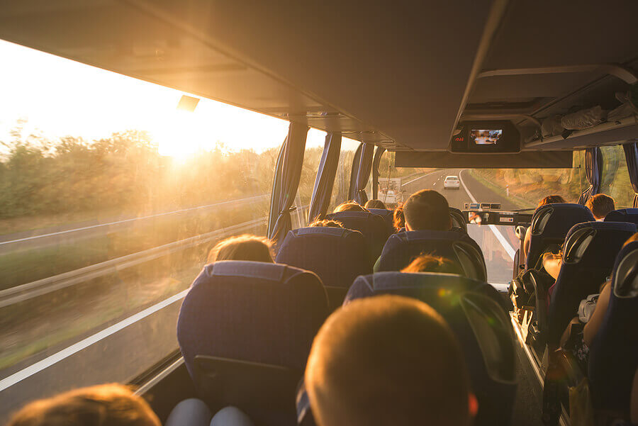 Atlanta School Trip Bus Rentals
