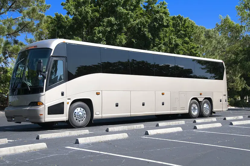 Johns Creek charter Bus Rental