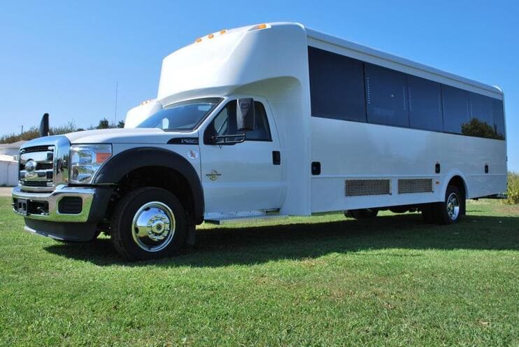 Savannah 15-35 Passenger Minibuses