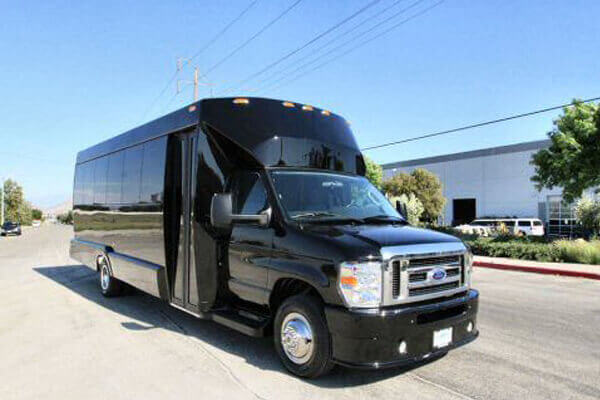 Savannah 15 Passenger Party Bus