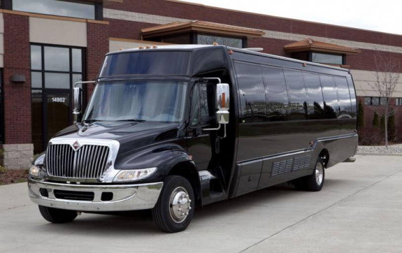 Savannah 35 Passenger Party Bus