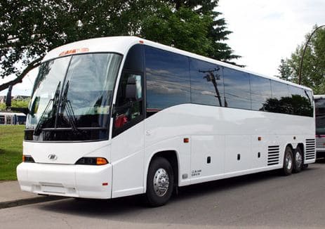 Johns Creek 56 Passenger Motor Coaches