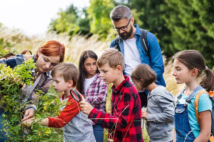 School Field Trip Bus Rentals in South Fulton