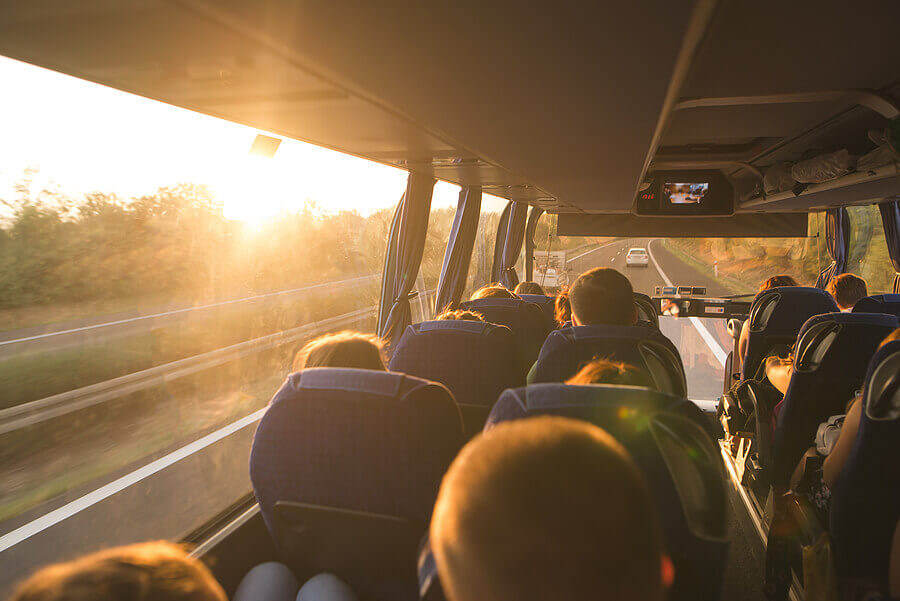 School Field Trip Transportation in Johns Creek